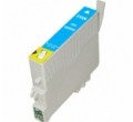 Tinteiro Epson Compatível T0485 - Azul Claro